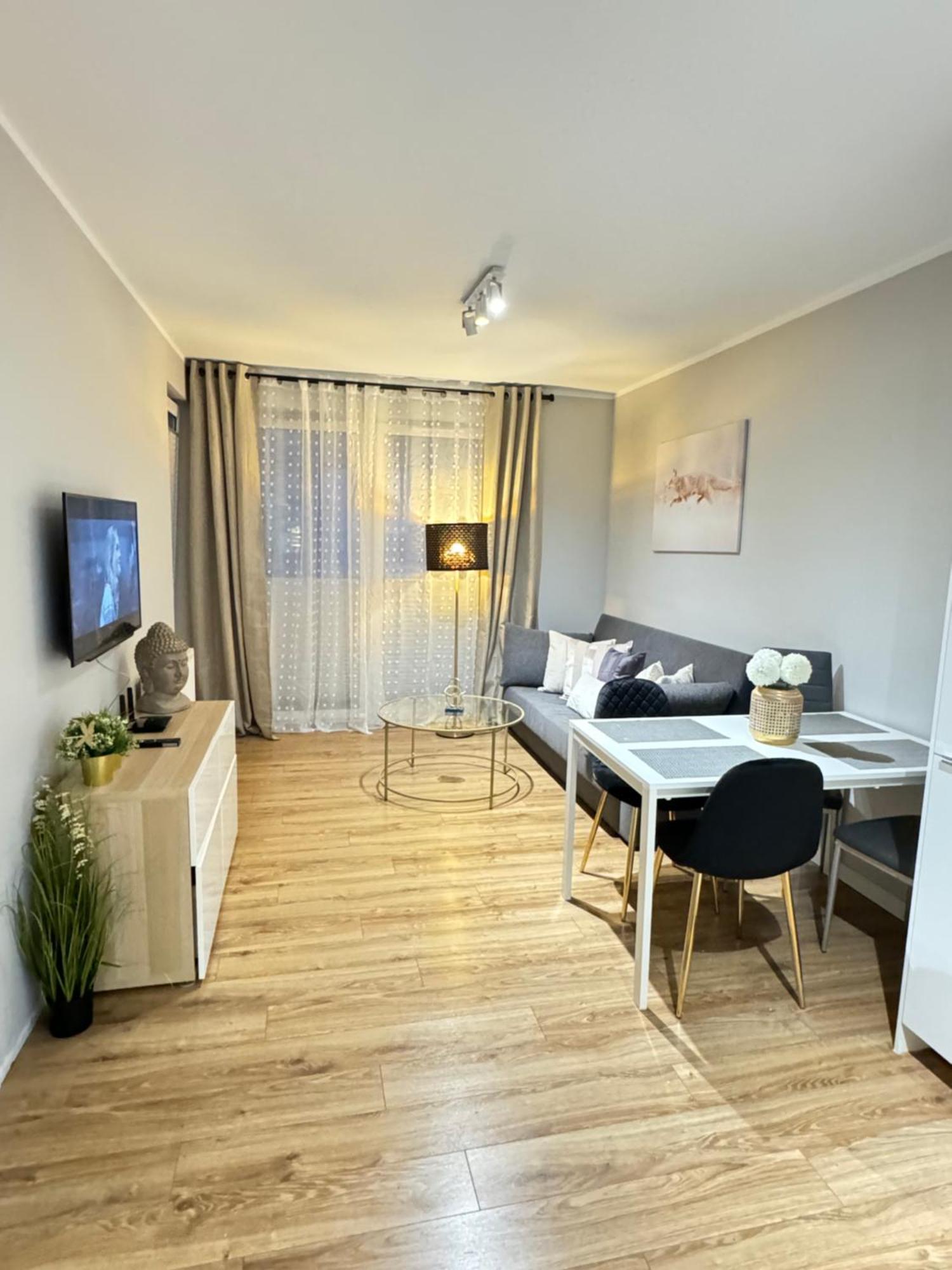 Good Time Apartments Strzelecka B Poznań Extérieur photo