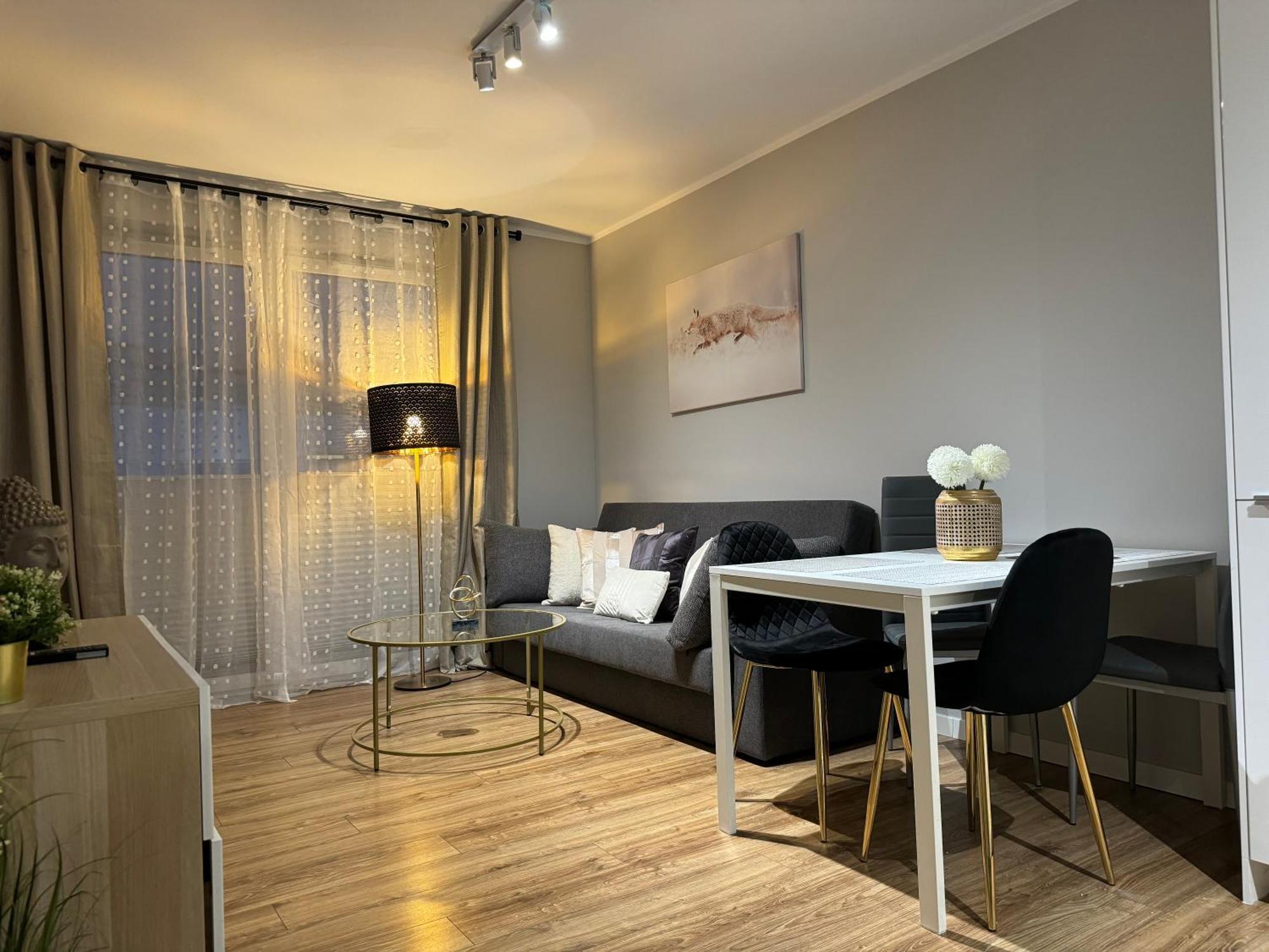 Good Time Apartments Strzelecka B Poznań Extérieur photo
