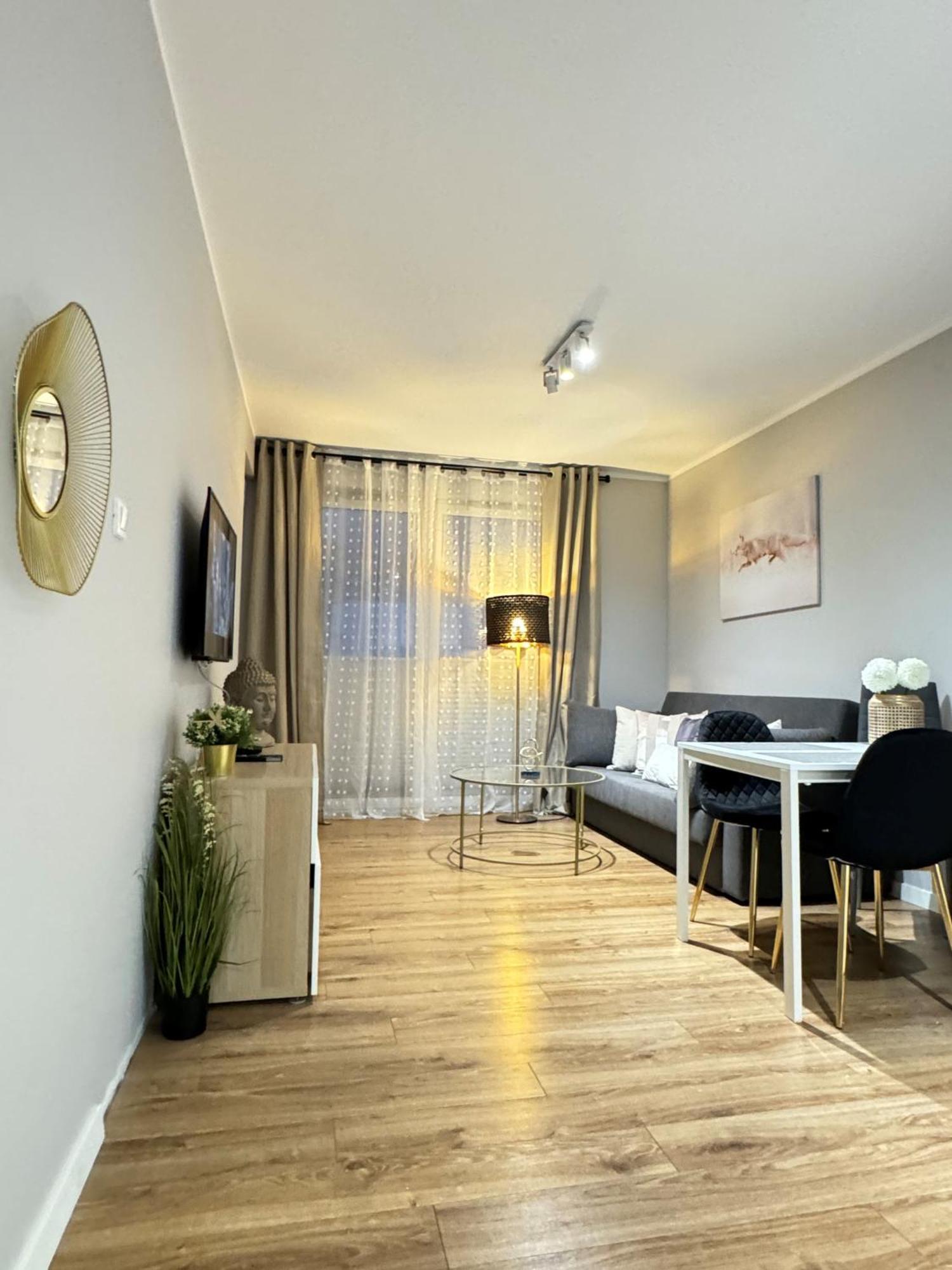 Good Time Apartments Strzelecka B Poznań Extérieur photo