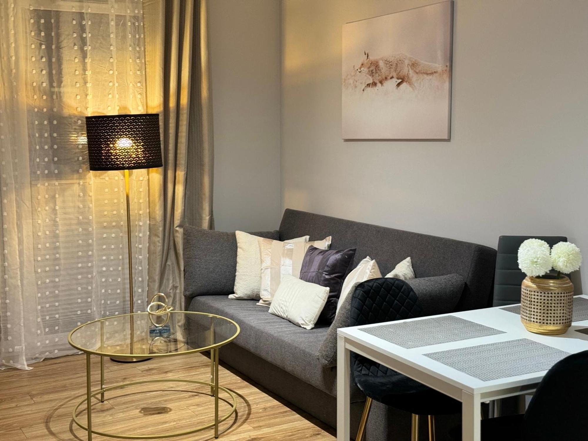 Good Time Apartments Strzelecka B Poznań Extérieur photo