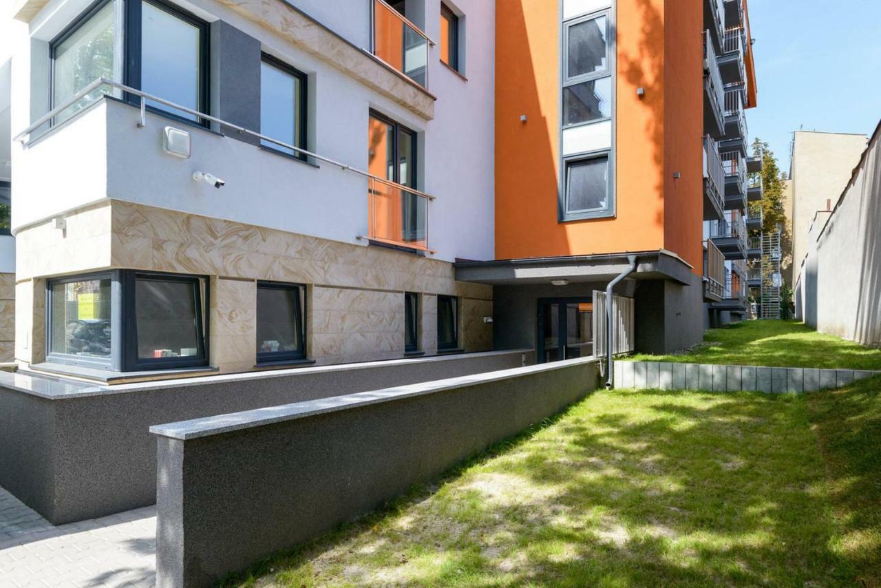 Good Time Apartments Strzelecka B Poznań Extérieur photo