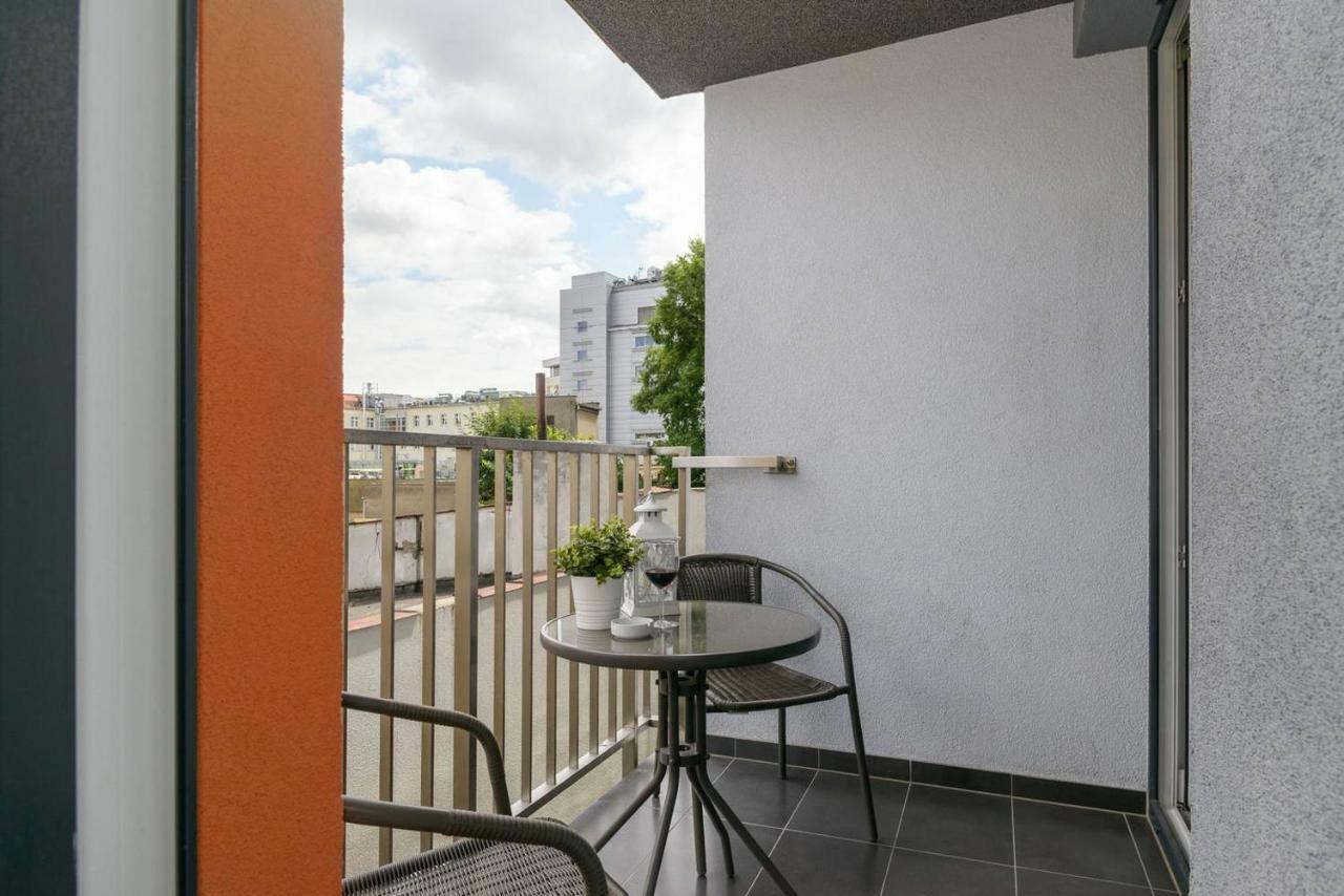 Good Time Apartments Strzelecka B Poznań Extérieur photo