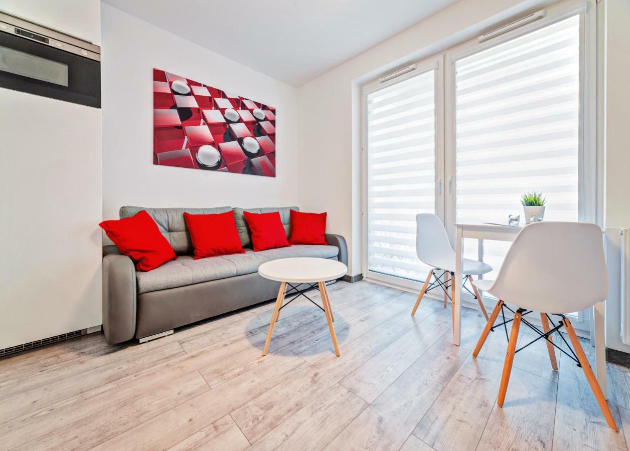 Good Time Apartments Strzelecka B Poznań Extérieur photo