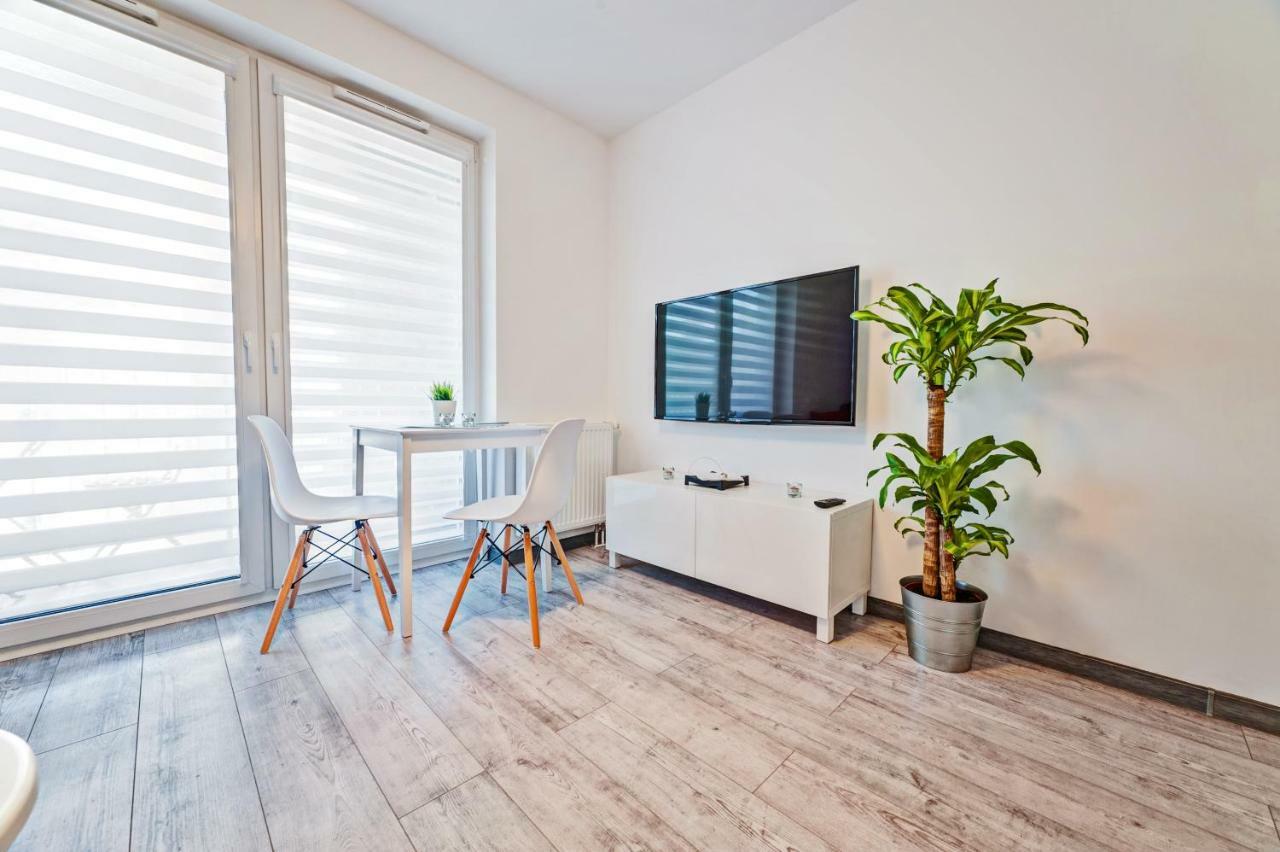 Good Time Apartments Strzelecka B Poznań Extérieur photo