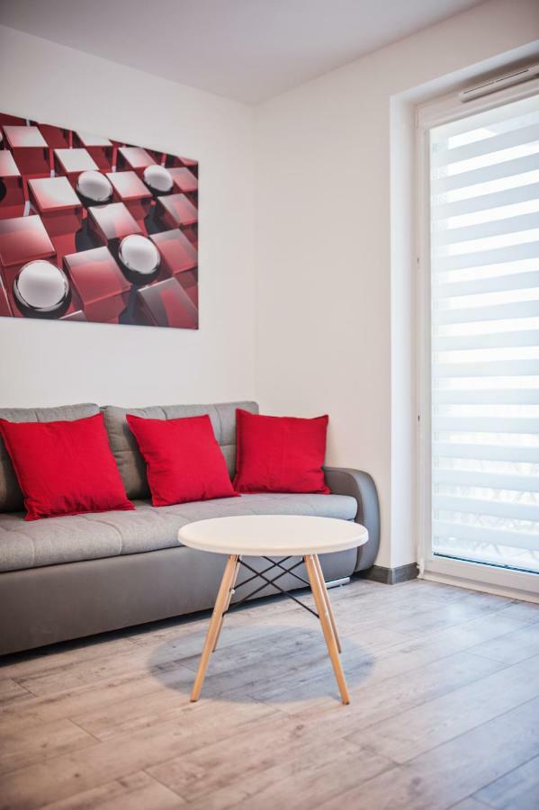Good Time Apartments Strzelecka B Poznań Extérieur photo
